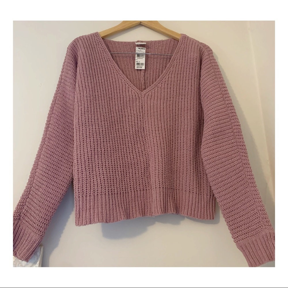 NWT Tilly’s Knit Sweater ✨